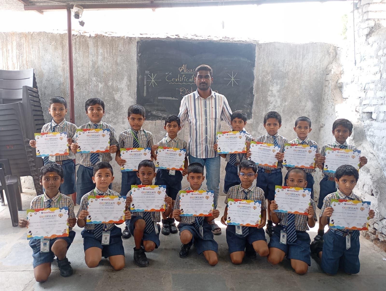 ABACUS TRAINING