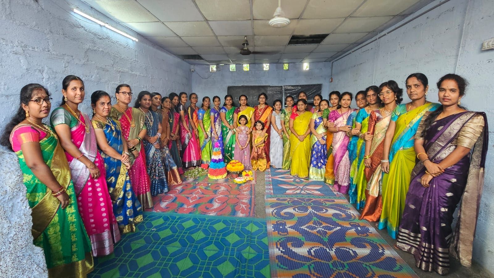 Batukamma Celebrations