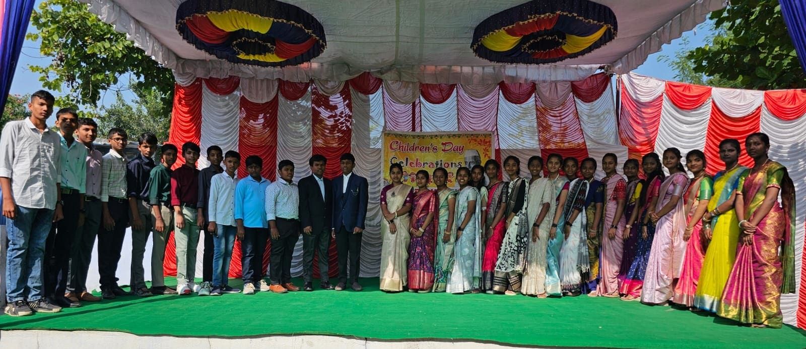 CHILDRENS DAY