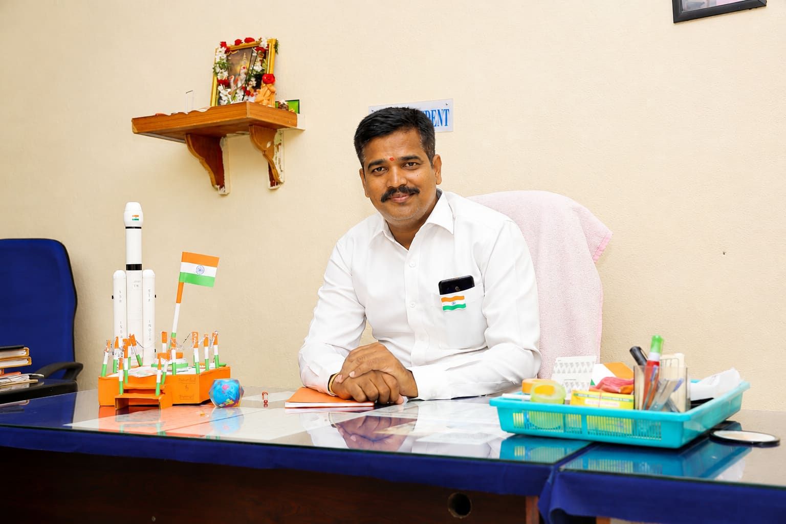 Bura Srinivas [MA.Eng.B.Ed]