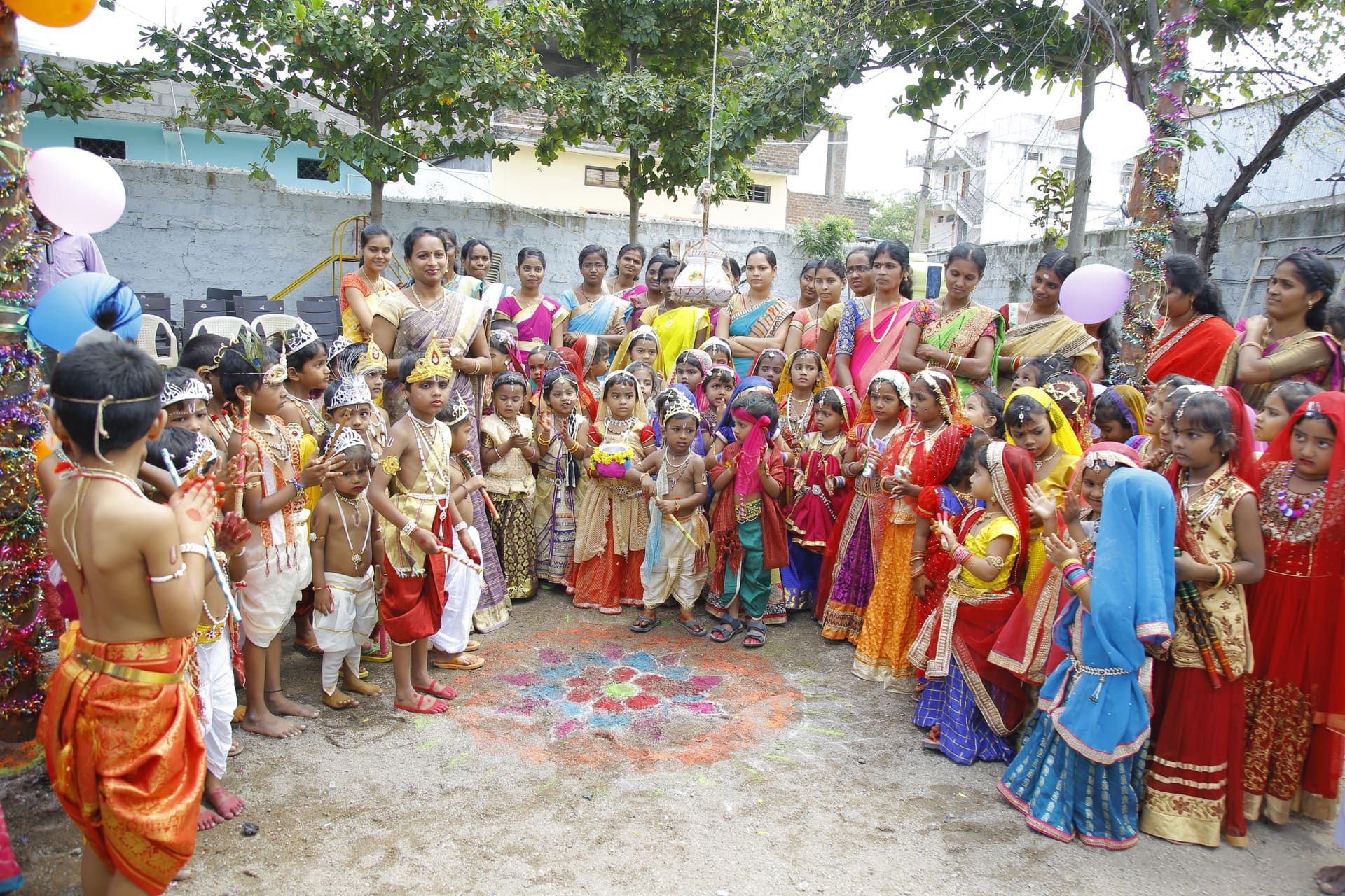 KRISHNASHTAMI