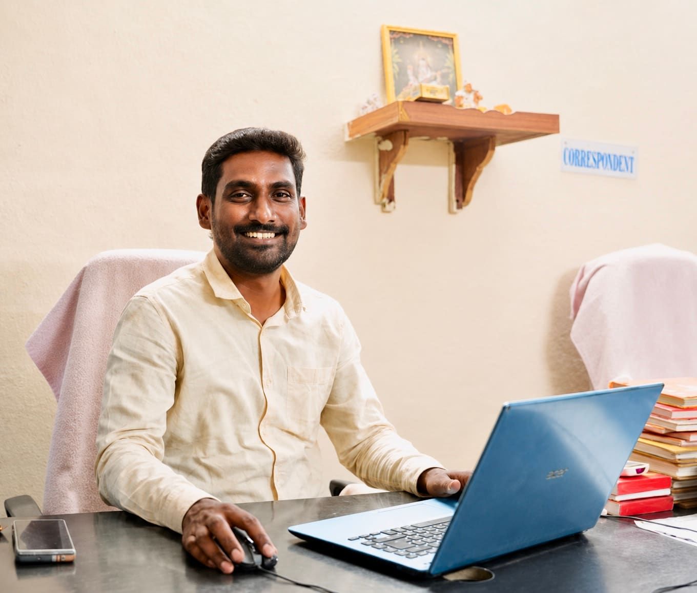 Kanna Ranjith [B.A]