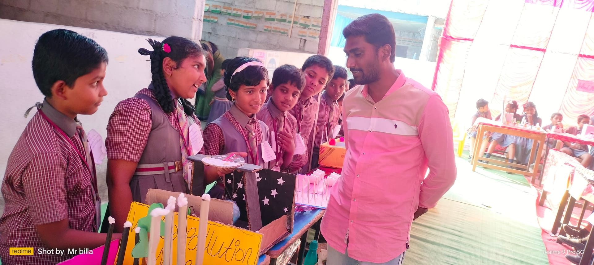 SCIENCE DAY