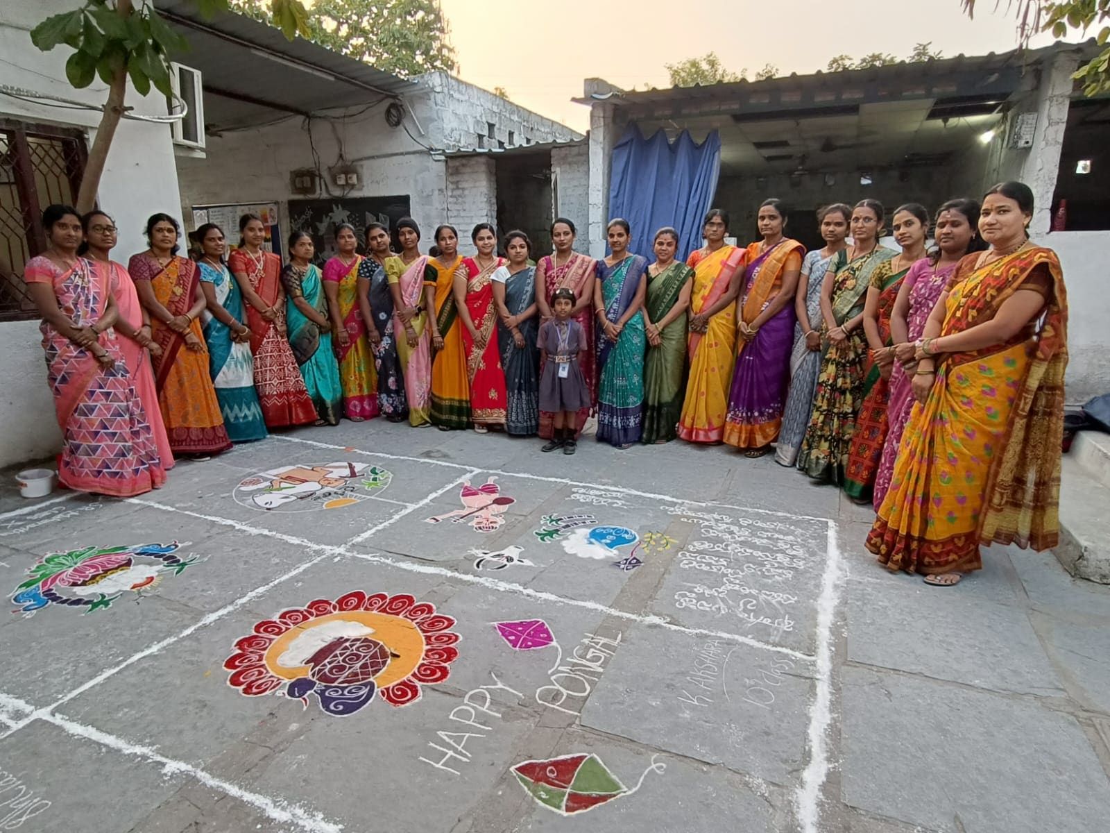 Sankranthi Rangavallulu