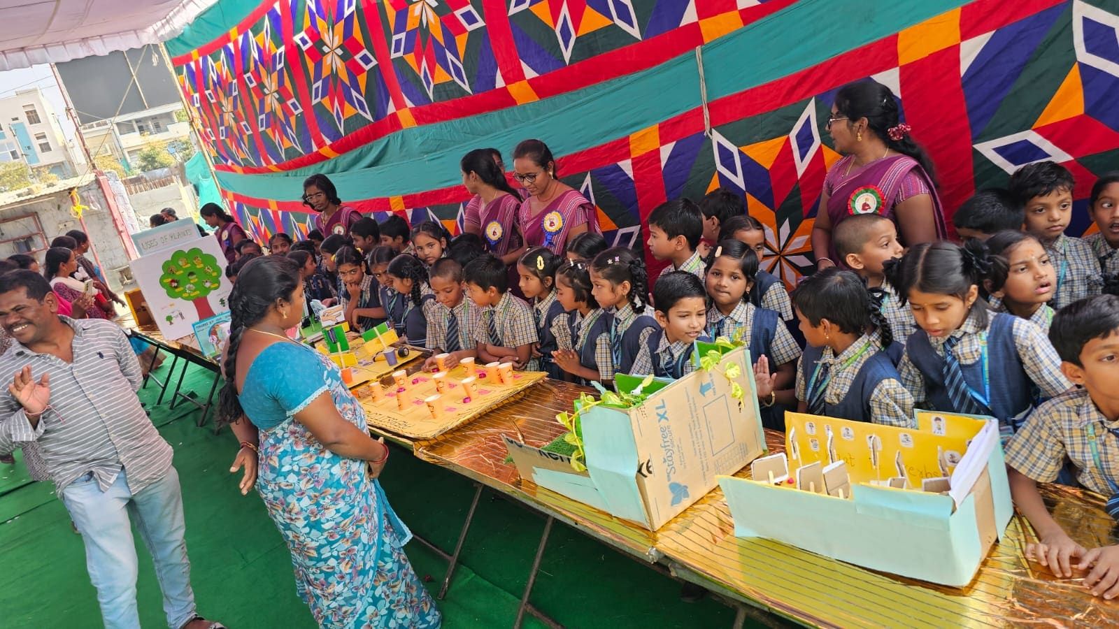 Science Expo